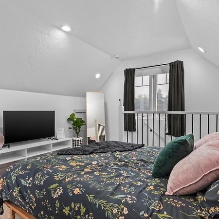 Stylish Studio In Heber City Eksteriør bilde