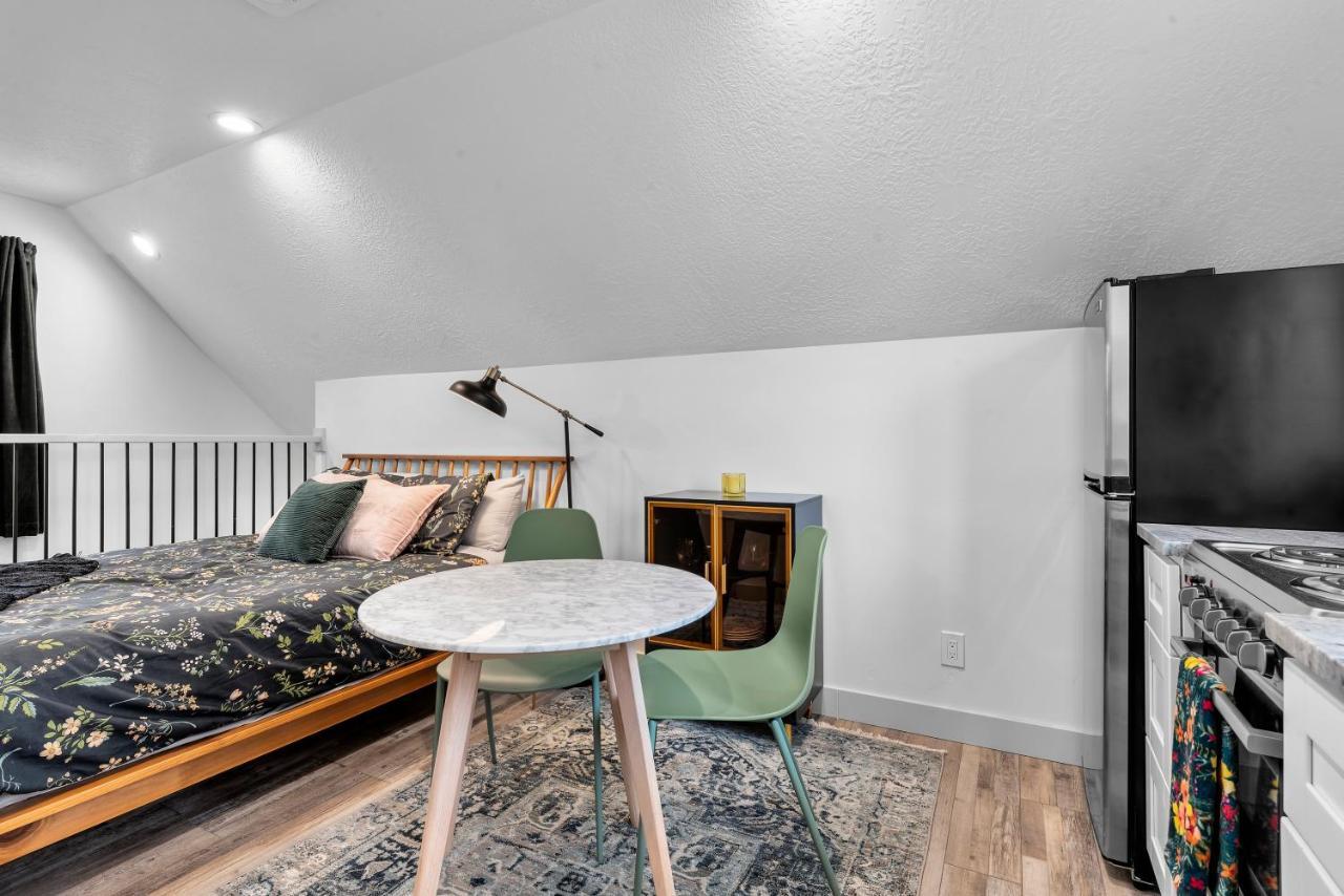 Stylish Studio In Heber City Eksteriør bilde